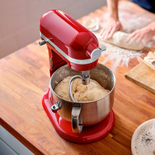 Кухонна машина KITCHENAID Artisan 6.6 л Red (5KSM70SHXEER)