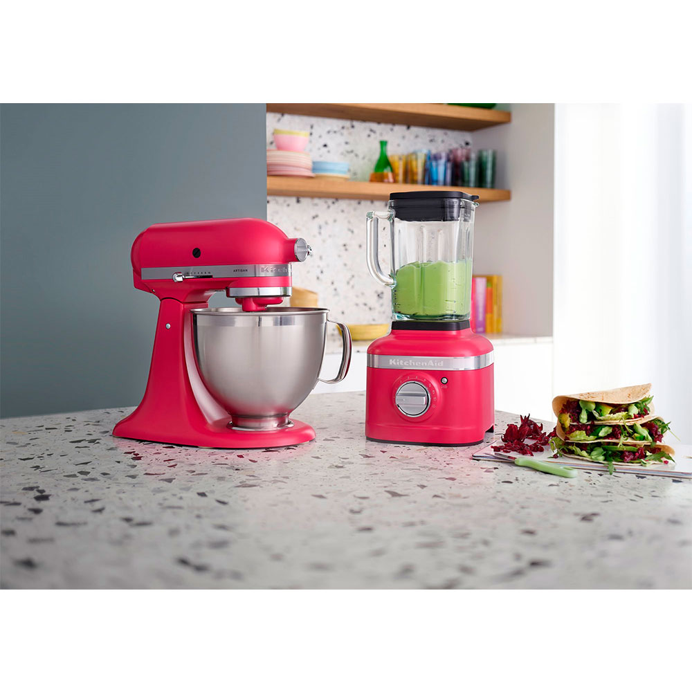Фото 15 Кухонная машина KITCHENAID Artisan 4.8 л 5KSM195PSEHI
