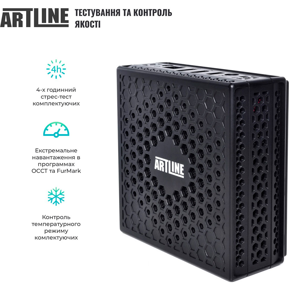 В Фокстрот Неттоп ARTLINE Business B14 Windows 11 Pro (B14v14Win+B24F75-VA)