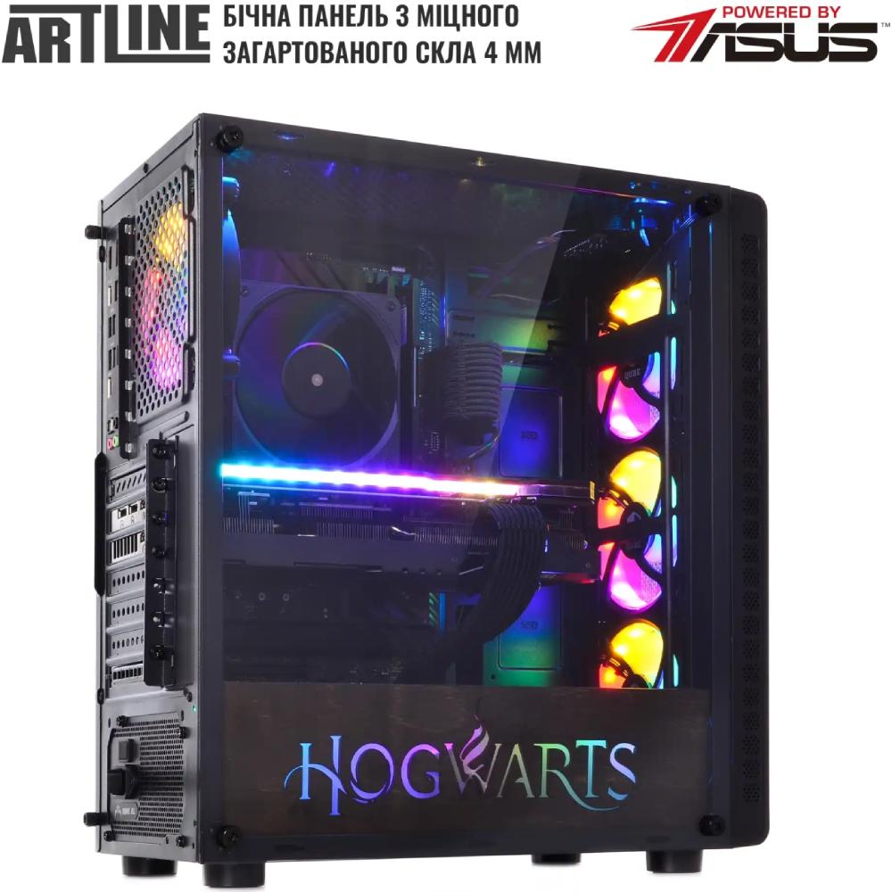 В Фокстрот Компьютер ARTLINE Gaming HGWRTSv60