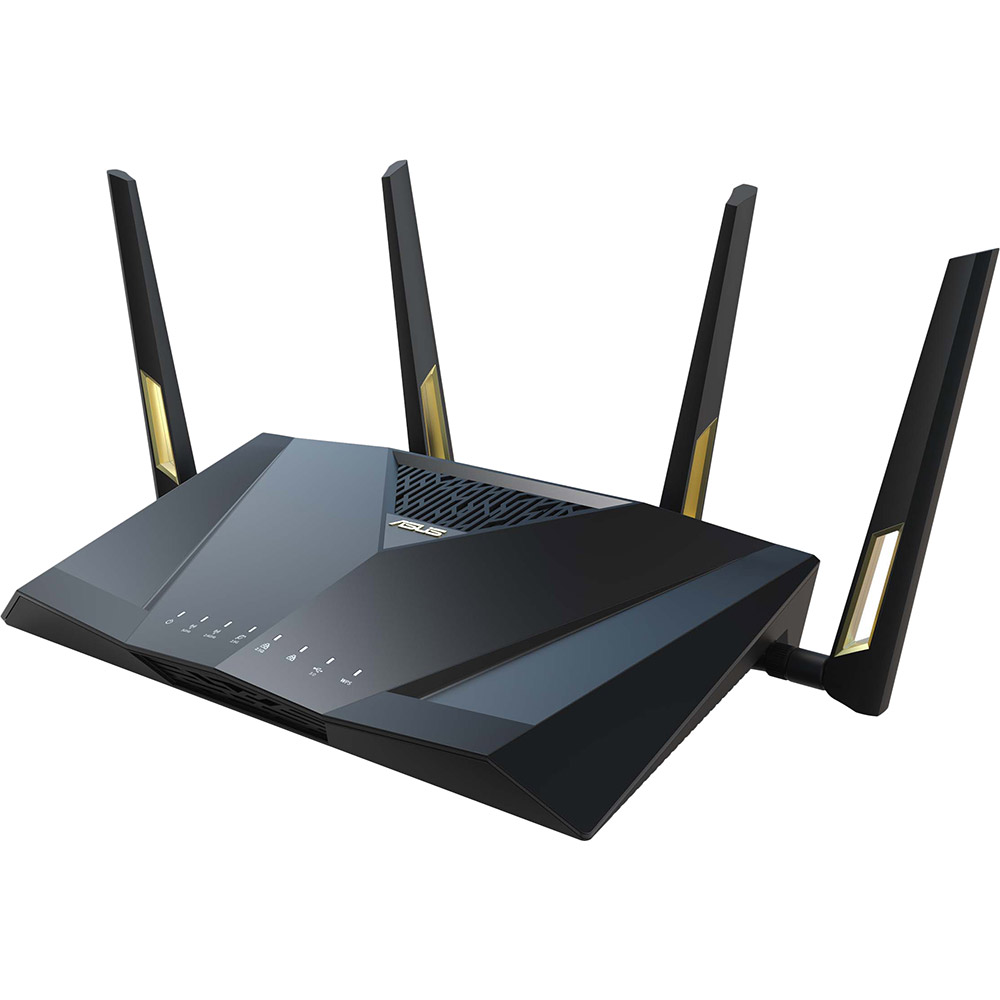 Wi-Fi роутер ASUS RT-AX88U PRO Стандарт Wi-Fi 802.11 b