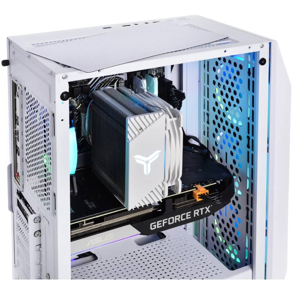 Комп'ютер ARTLINE Gaming X57WHITEv57 Чіпсет Intel B660