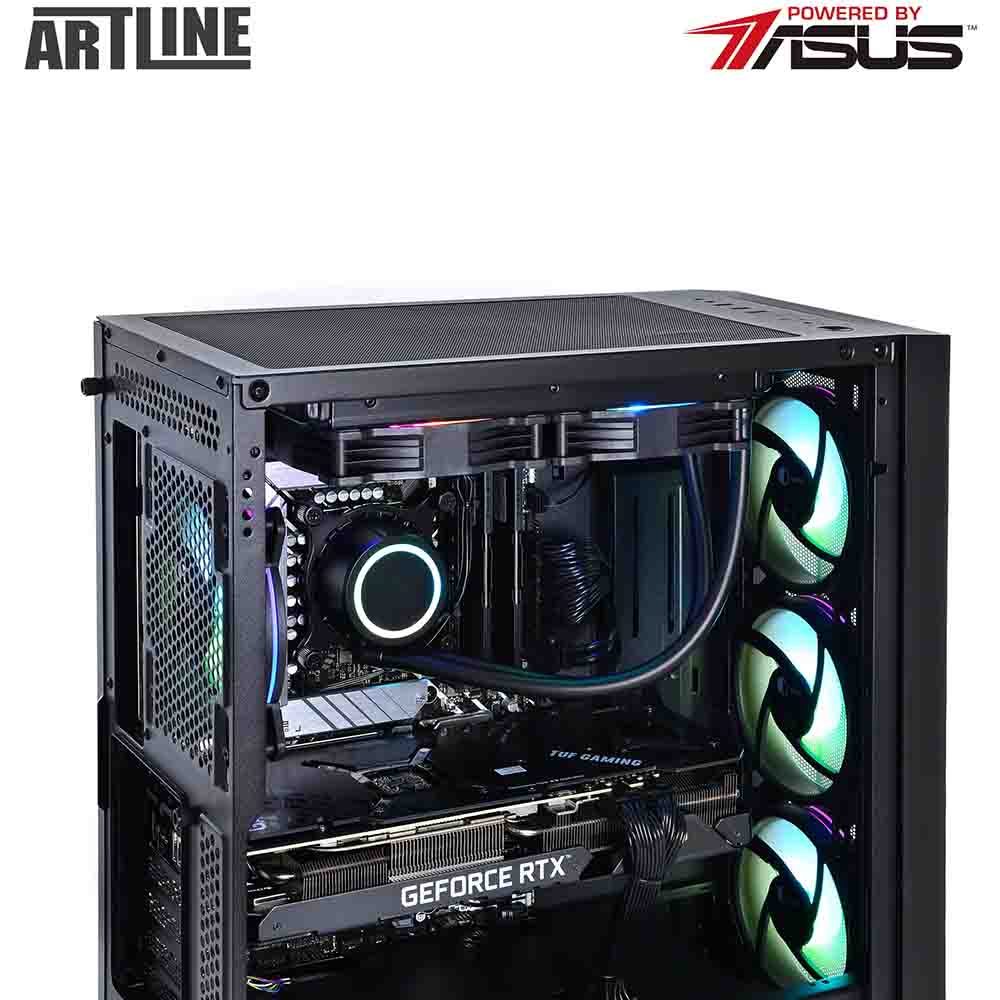 Фото Компьютер ARTLINE Gaming X90v21Win