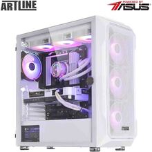 Компьютер ARTLINE Gaming X93WHITE (X93WHITEv03)