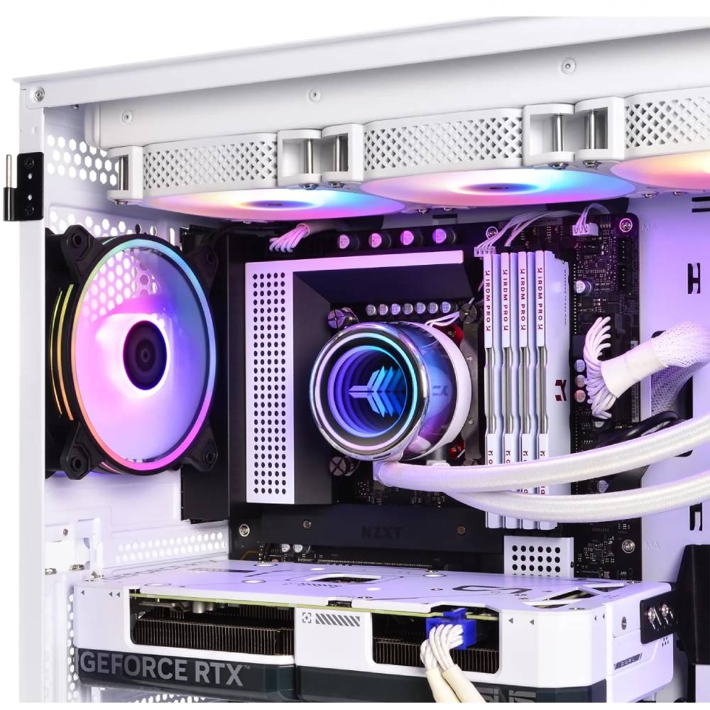 Компьютер ARTLINE Overlord X81WHITE (X81WHITEv23) Чипсет AMD B550