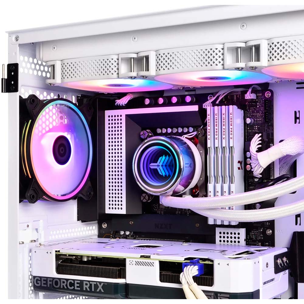 Компьютер ARTLINE Gaming X99WHITE (X99WHITEv08) Серия процессора AMD Ryzen 9