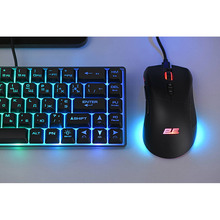 Мышь 2E GAMING MG350 WL RGB USB Black (2E-MG350UB-WL)