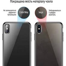 Чехол COLORWAY TPU-clear для Motorola Moto G32 (CW-CTBMMG32)