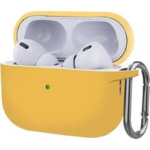 Чохол для навушників ARMORSTANDART Hang Case для Apple AirPods Pro 2 Yellow (ARM68593)