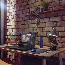 Ноутбук HP OMEN 17-cm2002ua Shadow Black (8A809EA)