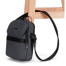 Сумка PACSAFE Metrosafe X compact crossbody Black (30610100)