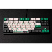 Клавиатура VARMILO VEM87 Panda R2 EC V2 Ivy EN/UKR (A33A029B1A3A17A026)