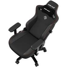 Кресло ANDA SEAT Kaiser 3 Size L Black (AD12YDC-L-01-B-PV/C)