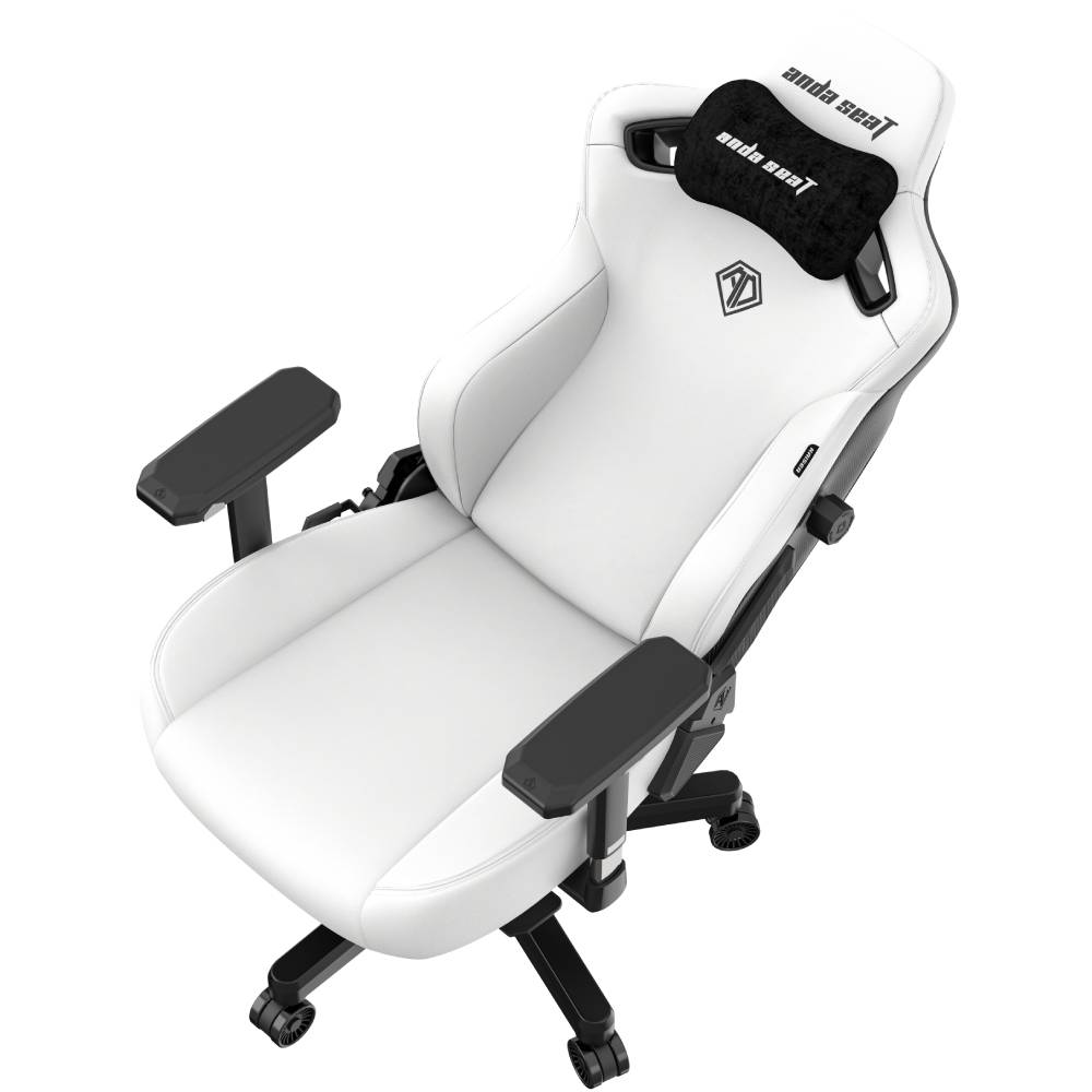Фото 24 Крісло ANDA SEAT Kaiser 3 Size L White (AD12YDC-L-01-W-PV/C)