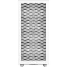 Корпус NZXT H Series H7 Flow RGB 2023 Edition All White Color (CM-H71FW-R1)