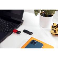 Флеш-драйв KINGSTON DT Exodia M 64GB USB 3.2 Blue 2 шт (DTXM/64GB-2P)