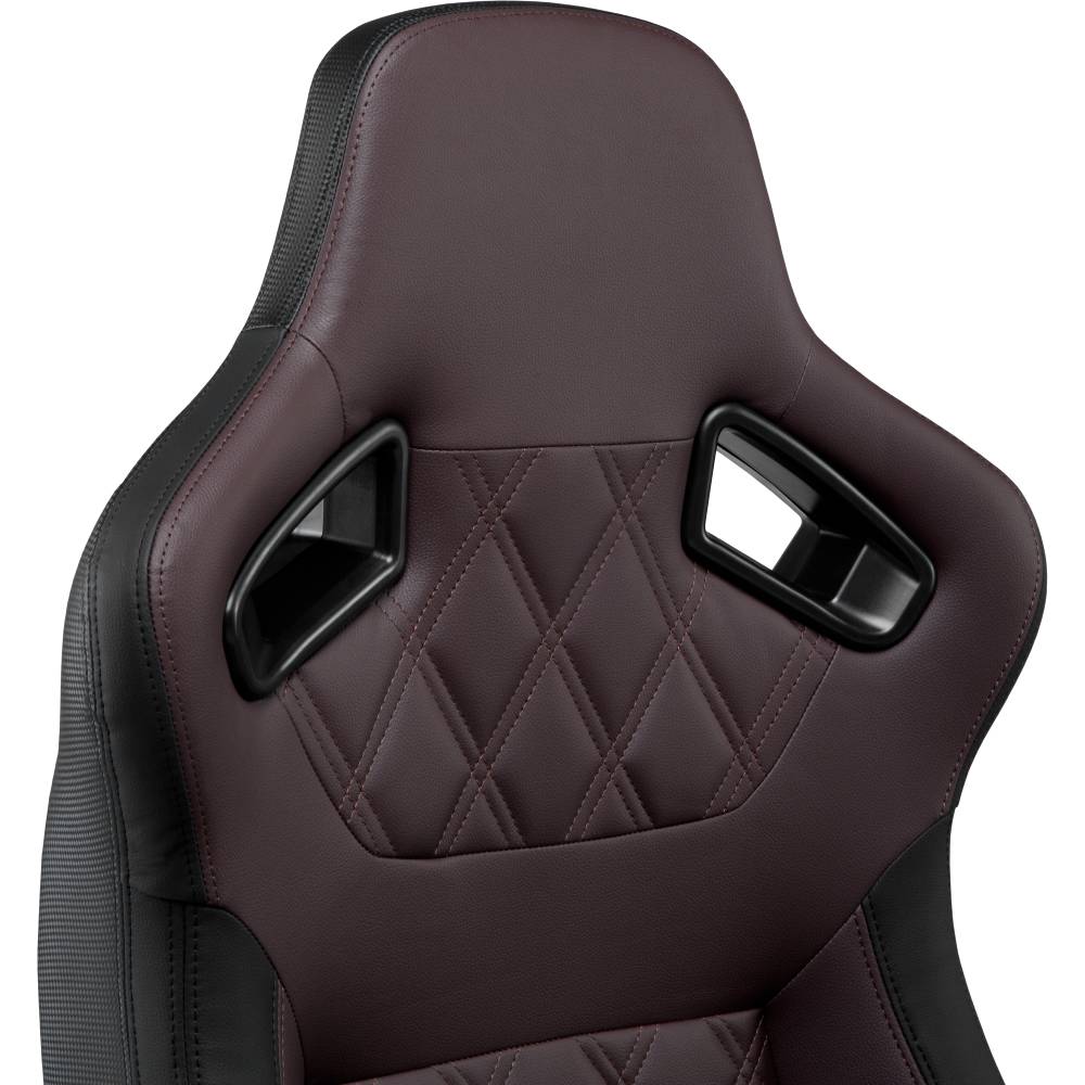 Огляд Крісло GT RACER X-0724 Black/Brown