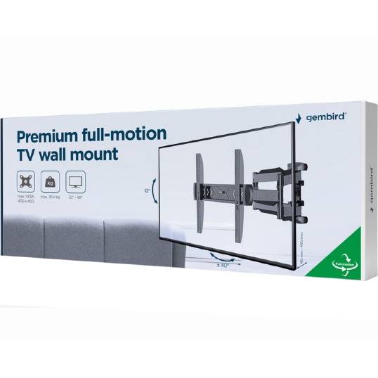 У Фокстрот Кронштейн GEMBIRD WM-58ST-01