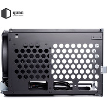 Корпус QUBE V8 Gray (QBV8D_FBNU3)