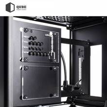 Корпус QUBE A4 Black (QBA4I_WBNU3)