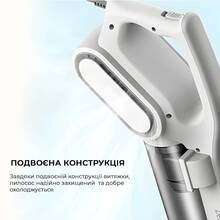 Пылесос DEERMA DX700 Stick Vacuum Cleaner Cord