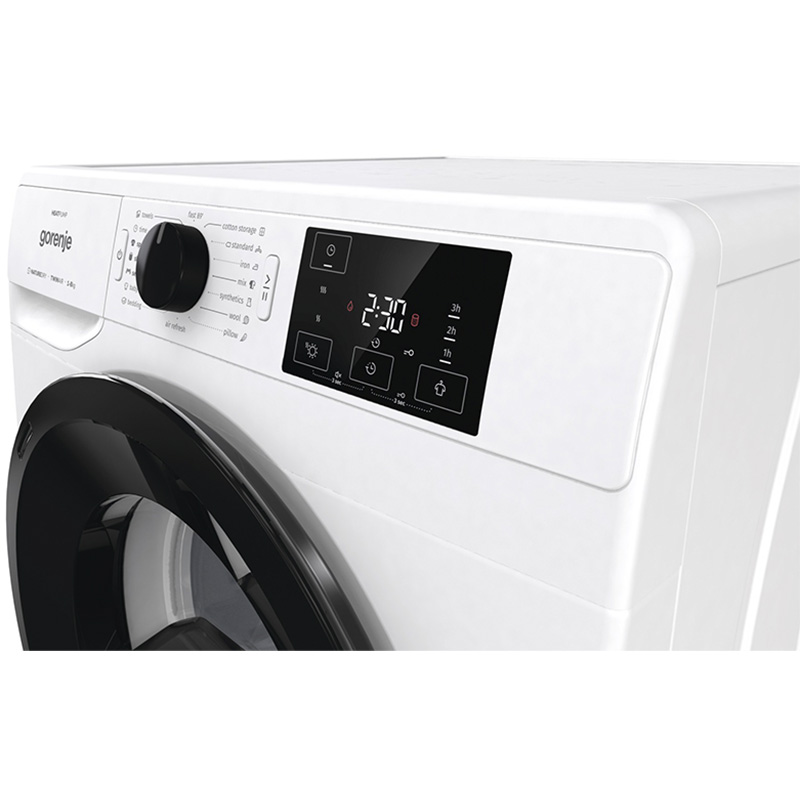 Сушильна машина GORENJE DNE82/GN (SP22/4222) Тип зливу води каналізація