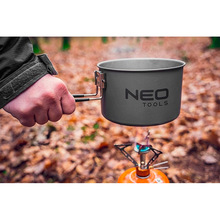 Набір посуду NEO TOOLS (63-145)