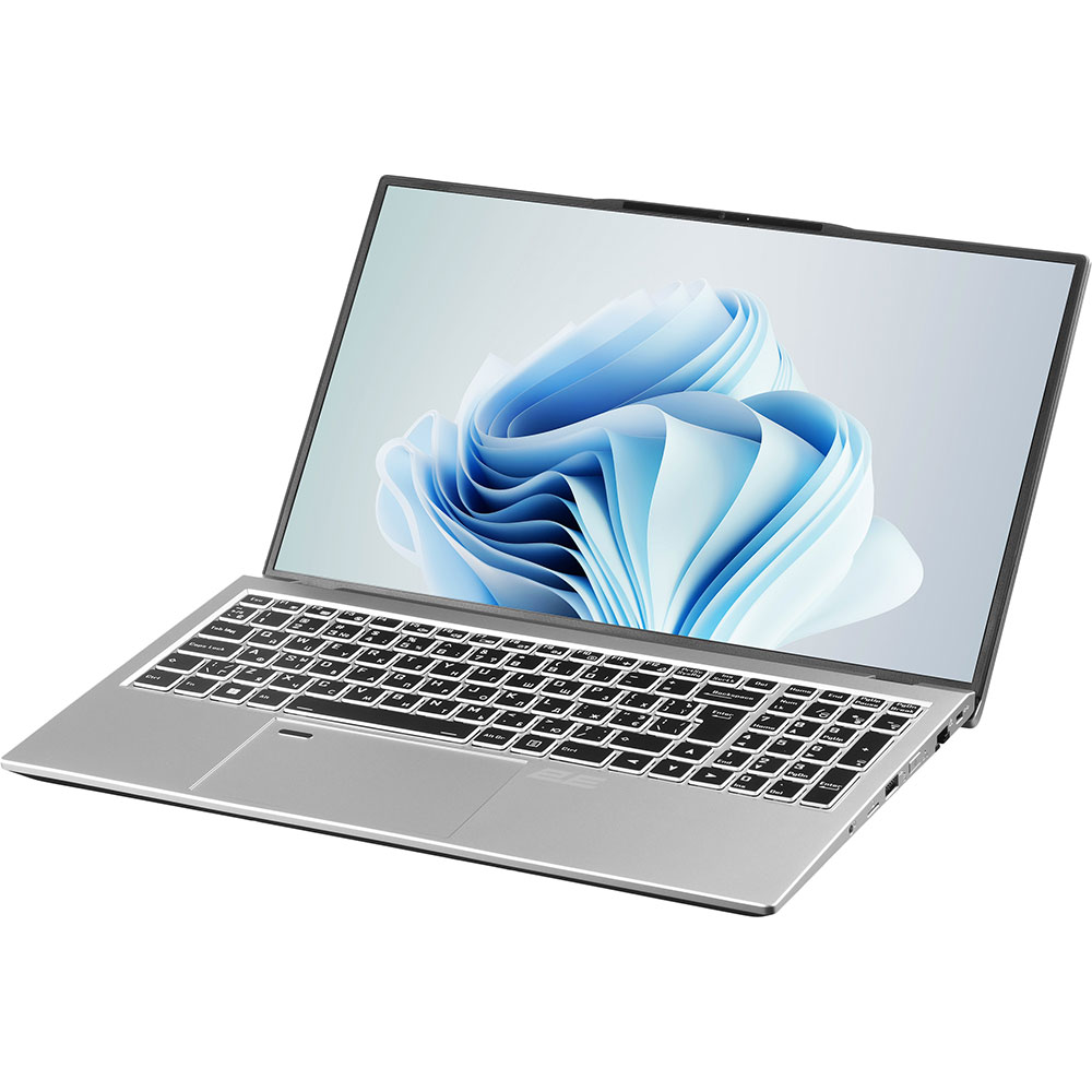 Ноутбук 2E Complex Pro 15 Silver (NS51PU-15UA33) Частота обновления экрана 60 Гц