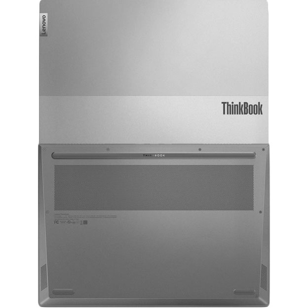 Фото 14 Ноутбук LENOVO ThinkBook 16p G2 ACH Mineral Grey (20YM0047RA)