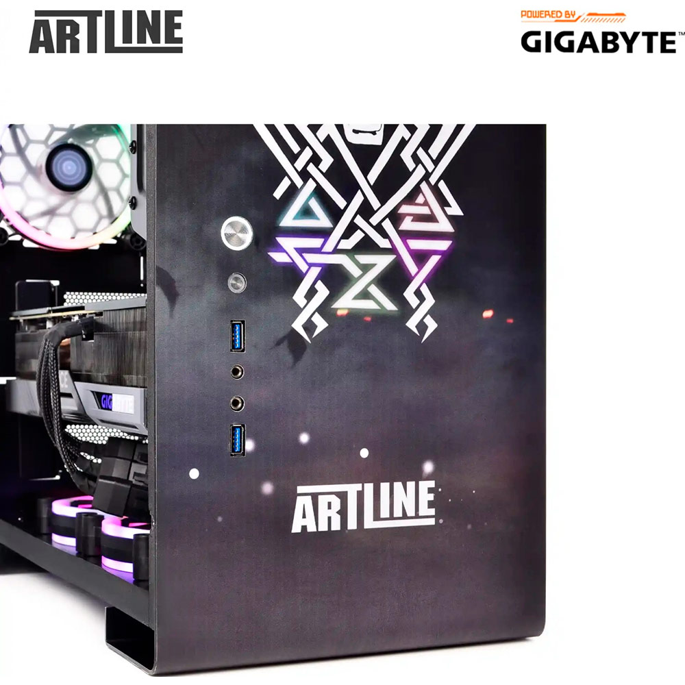 Обзор Компьютер ARTLINE Overlord GIGAv33