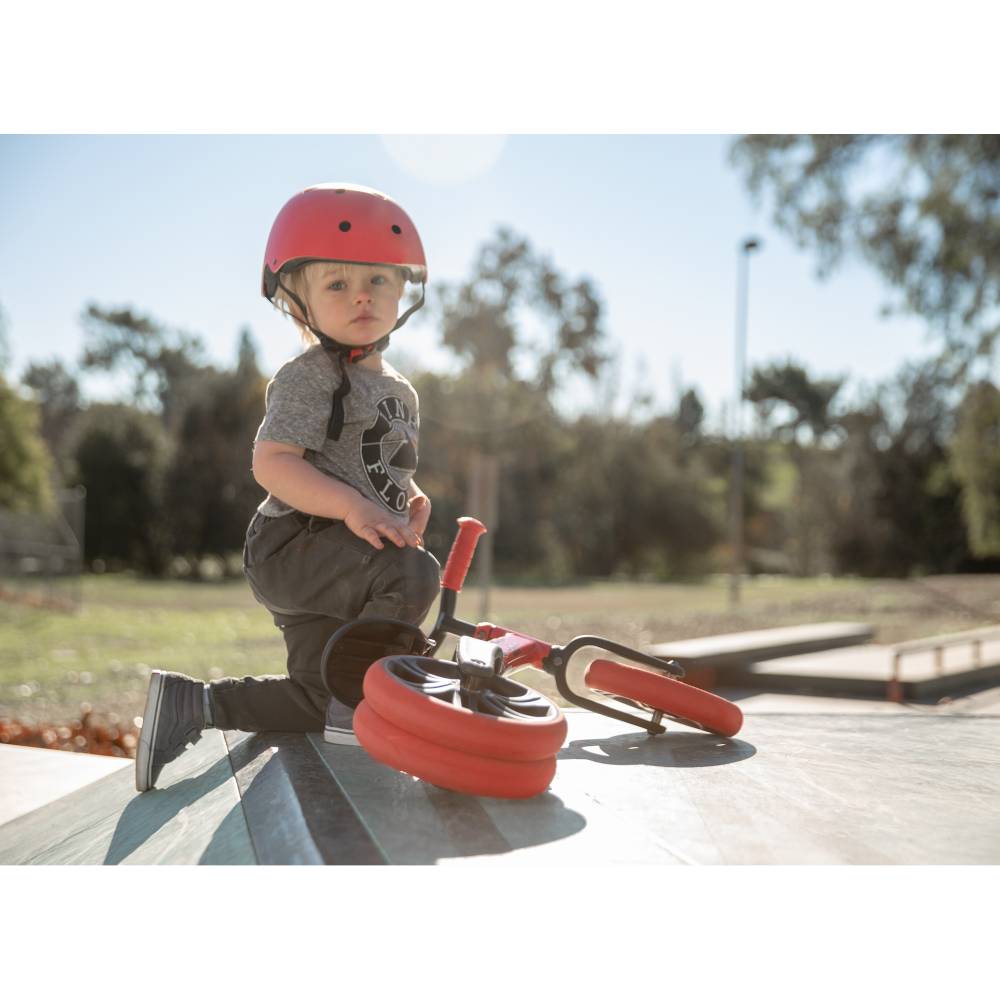 Изображение Беговел Y-VOLUTION YVelo Junior Red (N101047)