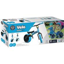 Беговел YVolution YVelo Junior Синий (N101049)