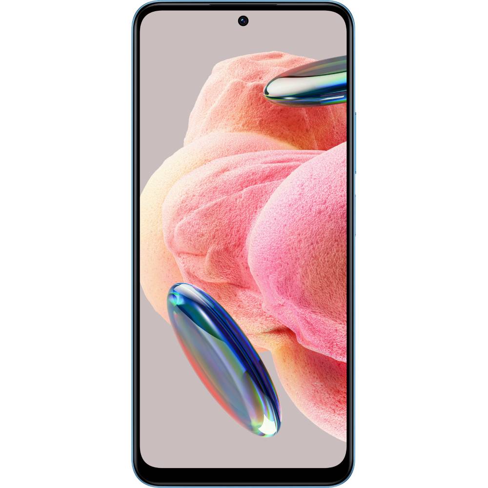 XIAOMI Redmi Note 12 4/128GB Ice Вlue (980129) купить в Киеве ➦ лучшая цена  в Фокстрот по всей Украине: Харьков, Днепр, Одесса, Николаев, Запорожье