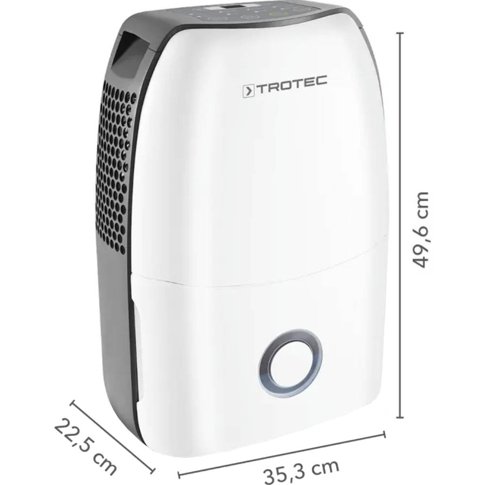 Фото Осушувач повітря TROTEC TTK 60 E (13202307)