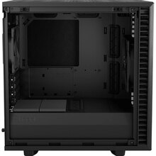 Корпус Fractal Design Define 7 Mini Black Solid (FD-C-DEF7M-01)