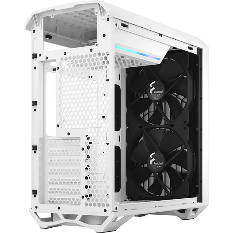 Фото 14 Корпус Fractal Design Torrent Compact White TG Clear Tint (FD-C-TOR1C-03)