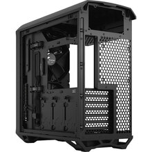 Корпус Fractal Design Торент Compact Black TG Dark Tint (FD-C-TOR1C-01)