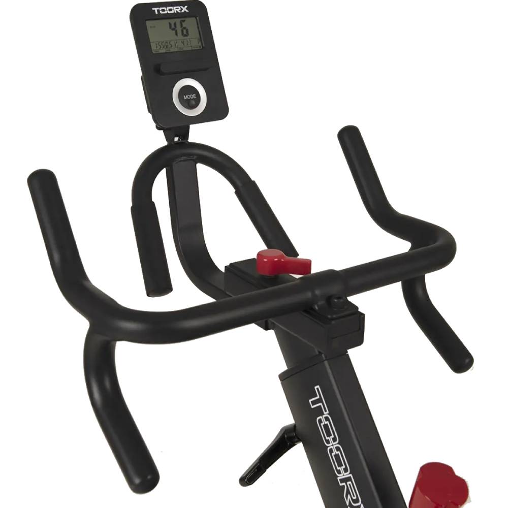 Зовнішній вигляд Велотренажер TOORX Indoor Cycle SRX Speed Mag (SRX-SPEED-MAG)