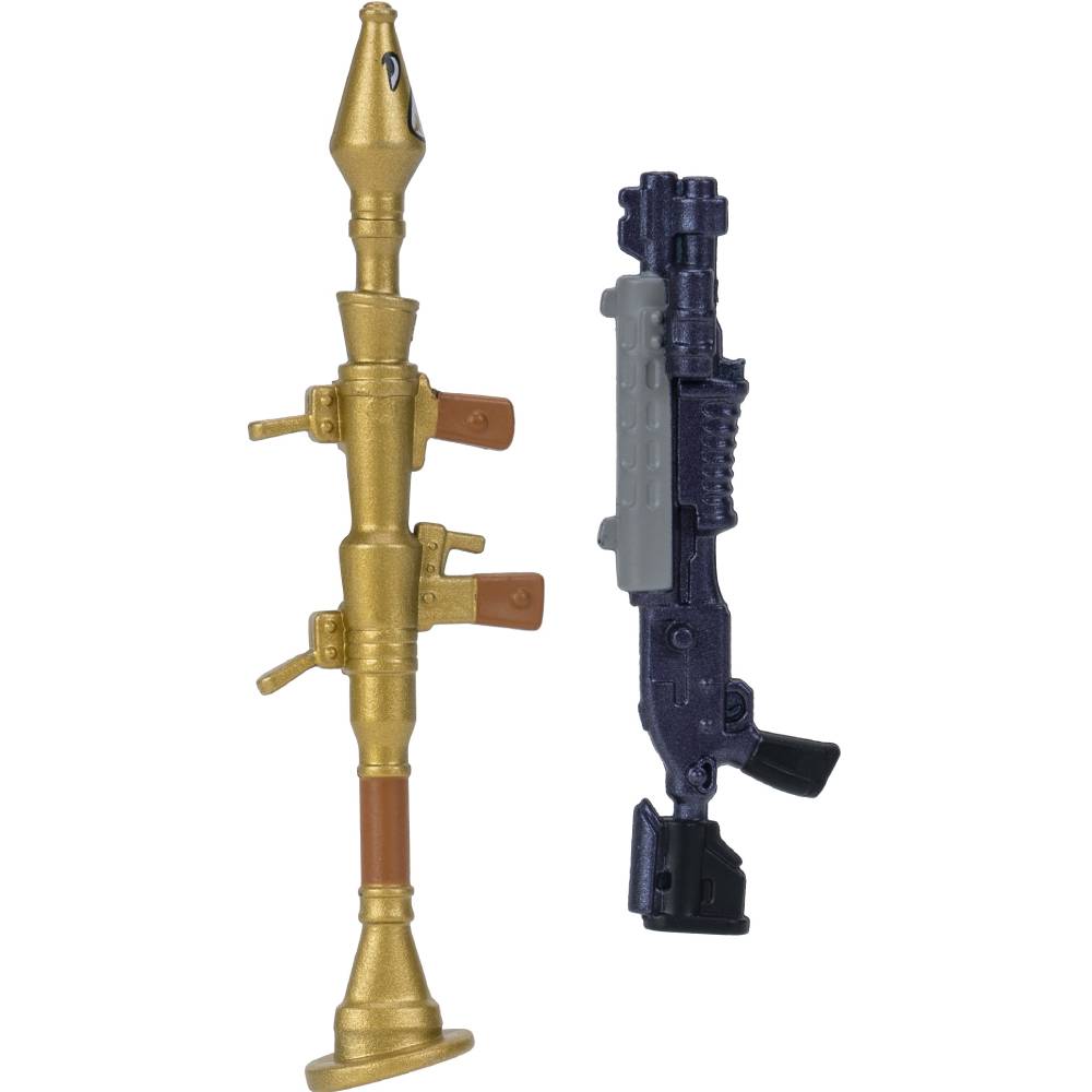 Замовити Набір фігурок FORTNITE Jazwares Fortnite 2 Figure Pack Agent's Room Meowcles (FNT0647)