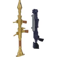 Набір фігурок FORTNITE Jazwares Fortnite 2 Figure Pack Agent's Room Meowcles (FNT0647)
