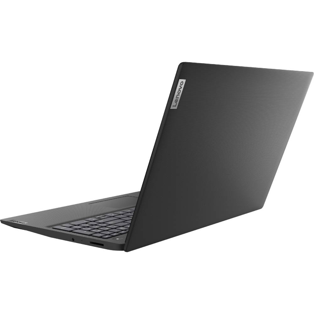 Замовити Ноутбук Lenovo IdeaPad 3 15IGL Business Black (81WQ0030RA)