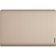 Ноутбук LENOVO IdeaPad 3 15ITL6 Sand (82H803DCRA)