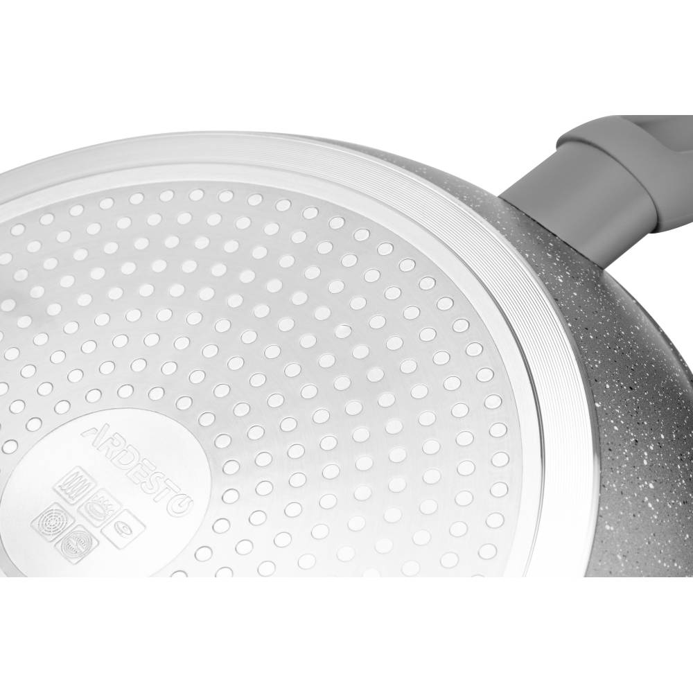 Внешний вид Сковорода ARDESTO Gemini Gourmet Vasto 28 см Grey (AR1928GSG)