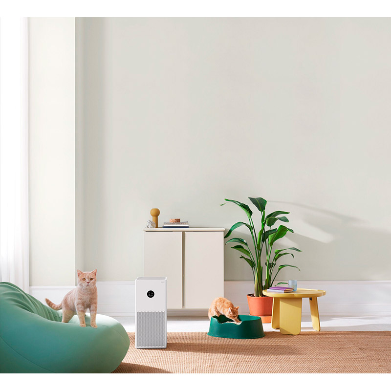 Обзор Очиститель воздуха XIAOMI Smart Air Purifier 4 Lite