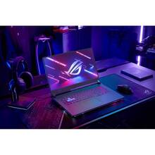 Ноутбук ASUS ROG Strix G17 G713PU-LL037 Eclipse Gray (90NR0C54-M002C0)