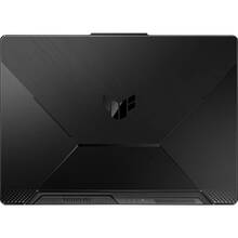 Ноутбук ASUS TUF Gaming F15 FX506HF-HN039 Graphite Black (90NR0HB4-M00530)