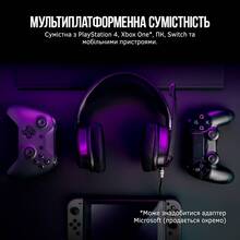 Гарнітура RGB Elite USB Premium Gaming Carbon (CA-9011203-EU)