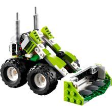 Конструктор LEGO Creator Баги для бездорожья (31123)