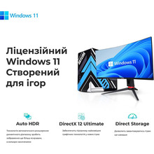 Комп'ютер ARTLINE Gaming X39v72Win