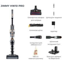 Пилосос JIMMY HW10